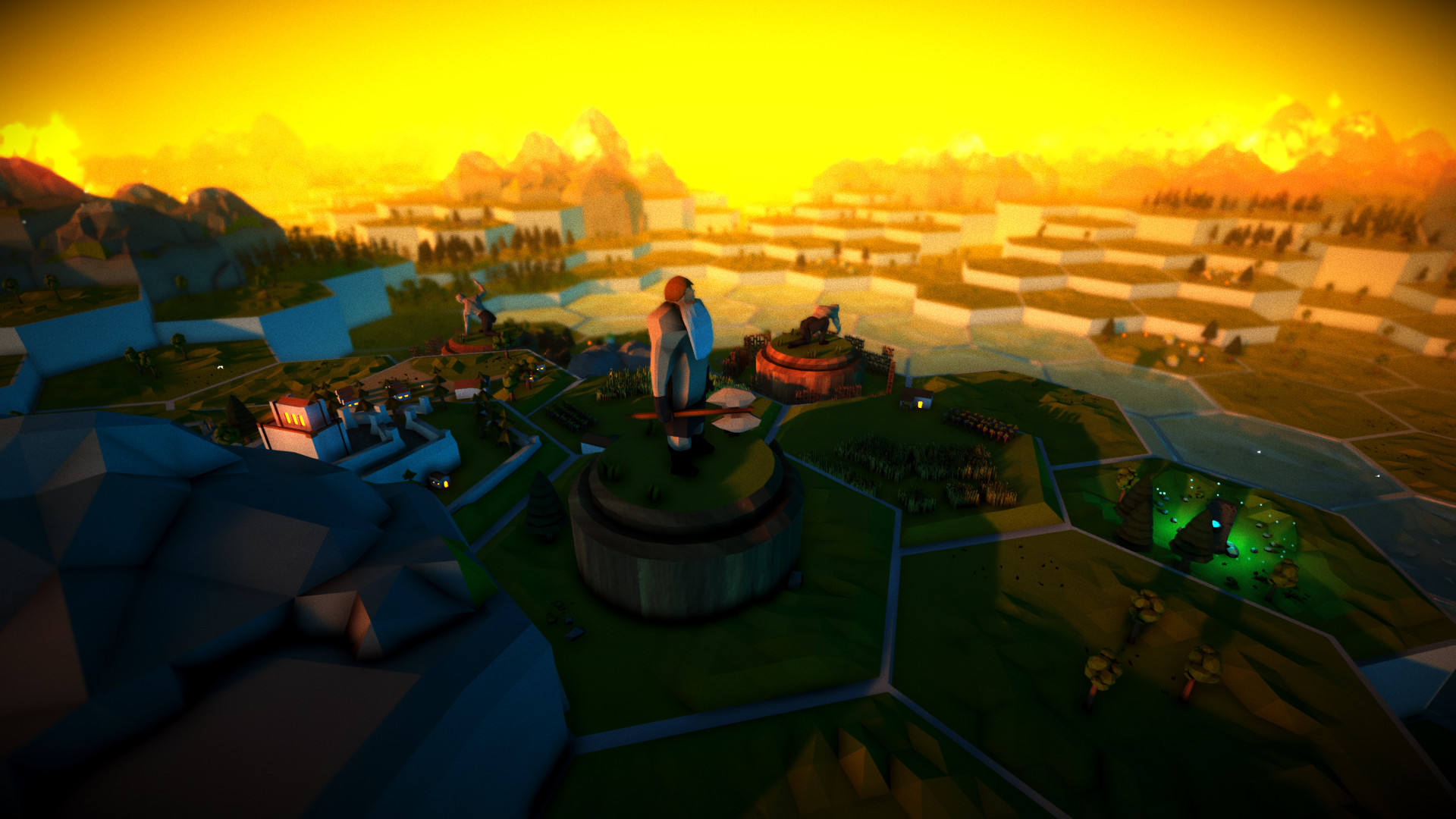A New World: Kingdoms - кадр 11