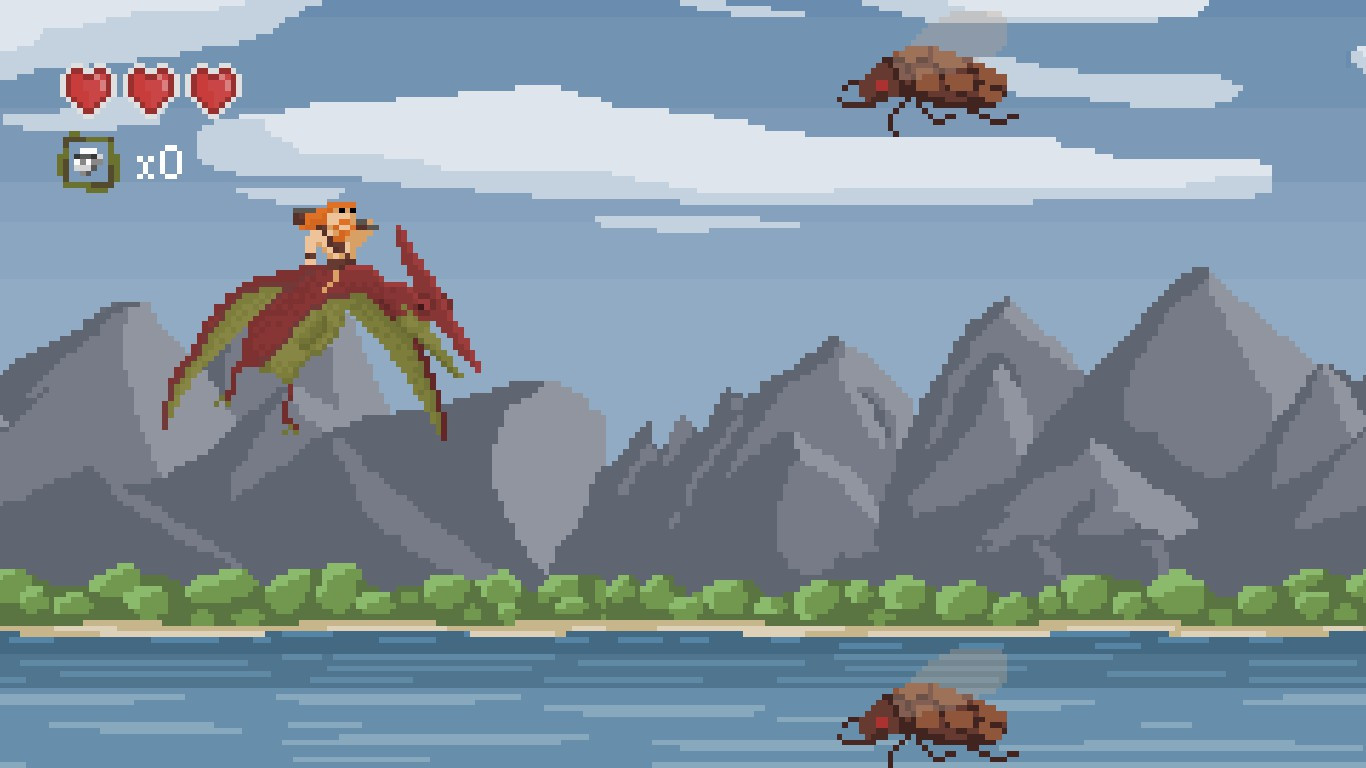 There Was A Caveman - кадр 4