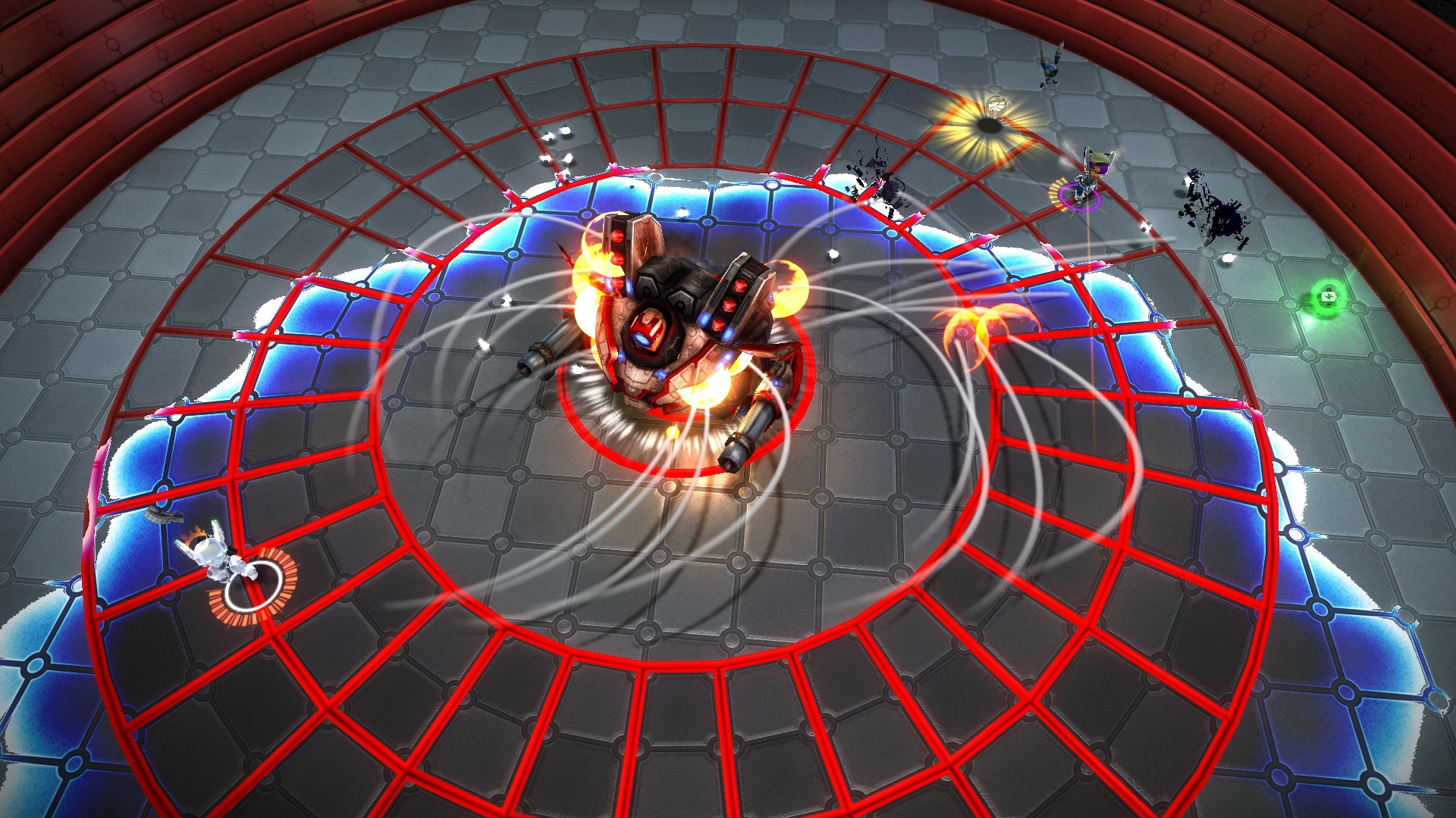 Assault Android Cactus - кадр 8