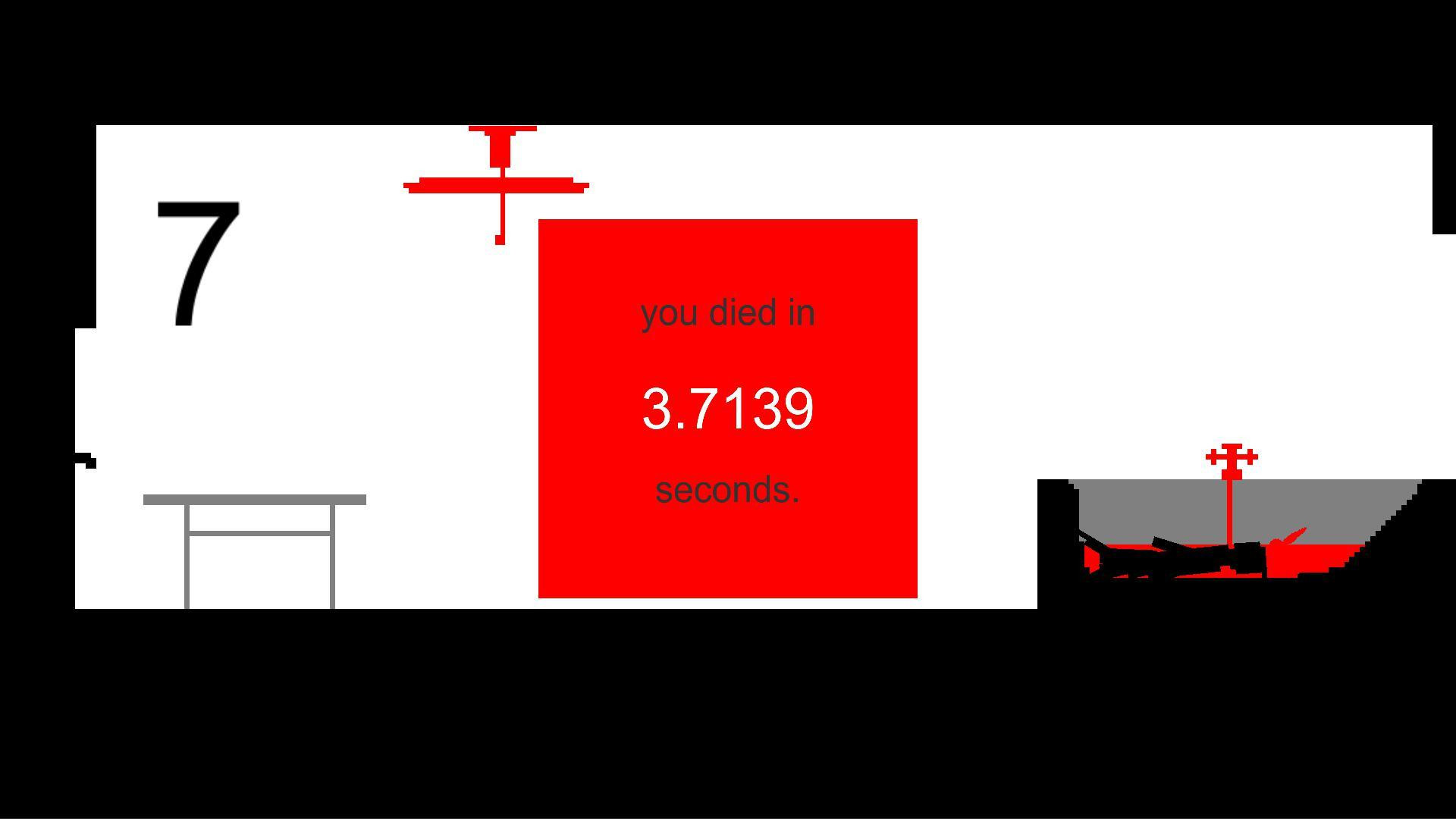 10 Seconds to KILL yourself (itch) - кадр 3