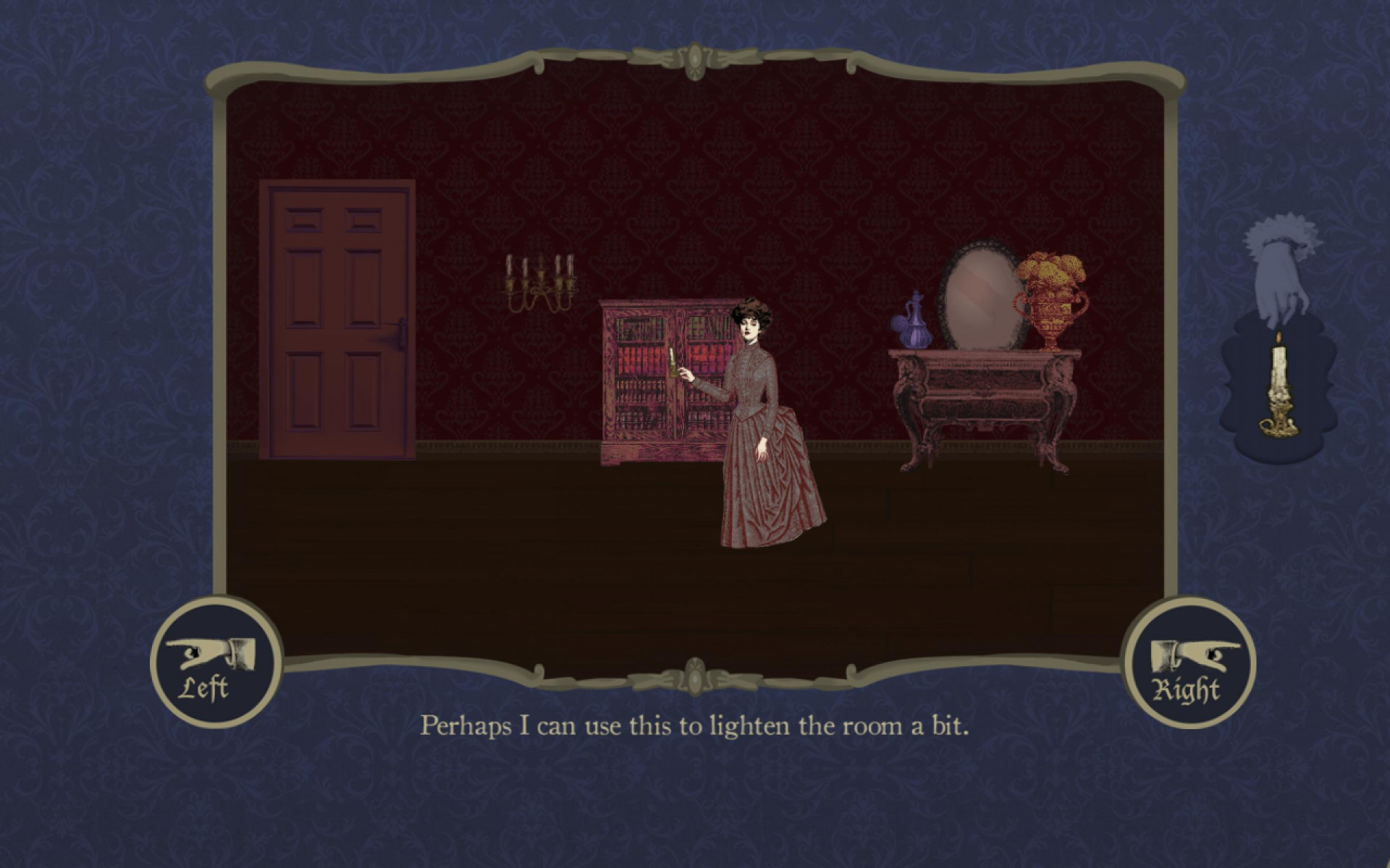 The Armoire (itch) - кадр 1