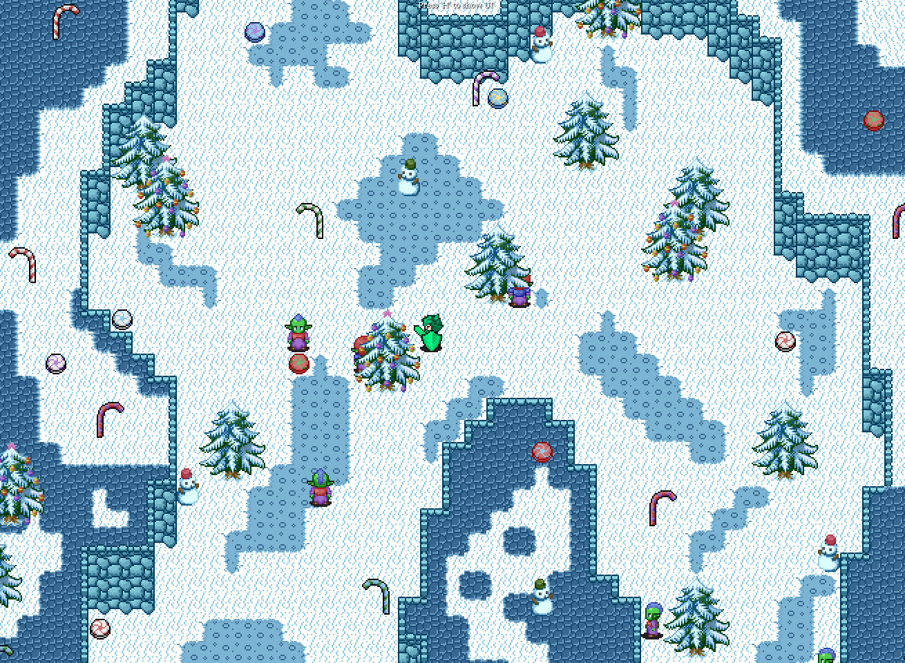 Life Forge ORPG - кадр 3