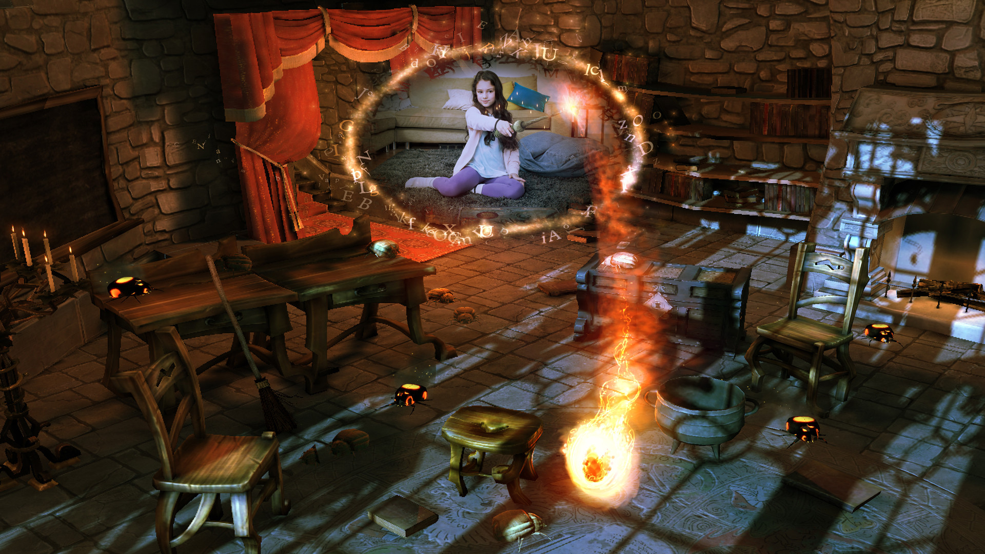 Wonderbook: Diggs Nightcrawler - кадр 9