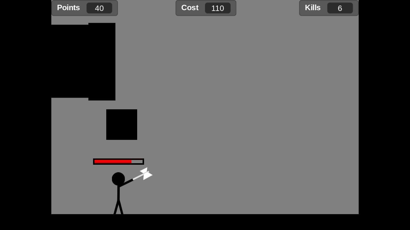 Last Stick on Earth (itch) - кадр 1