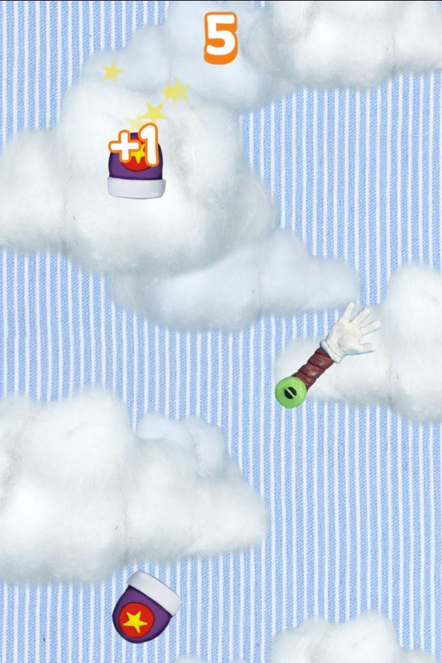 Cannon Bob (itch) - кадр 1