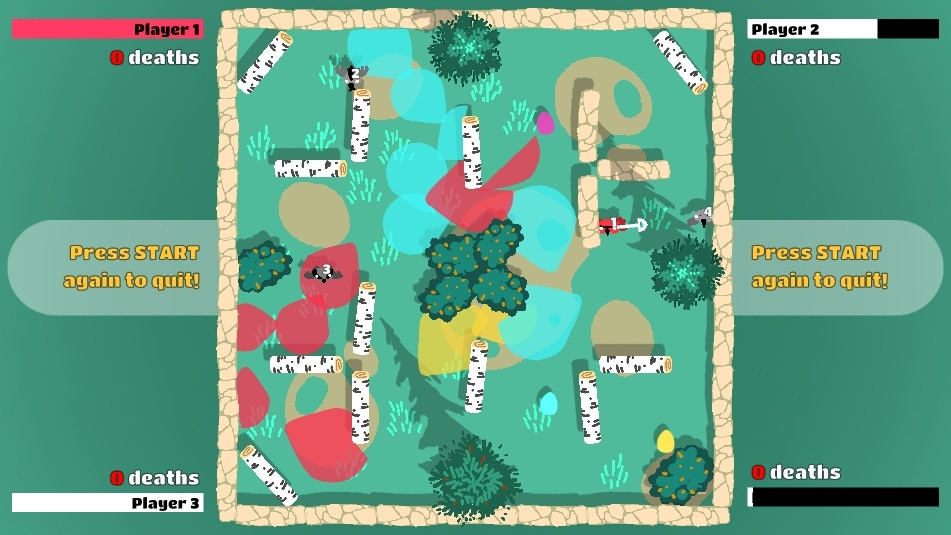 Farbenspiel (Rat King) (itch) - кадр 3