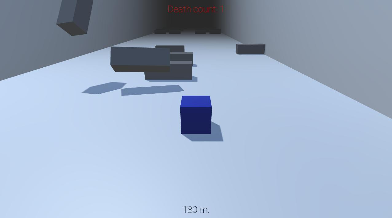 THE HARD CUBE (itch) - кадр 2