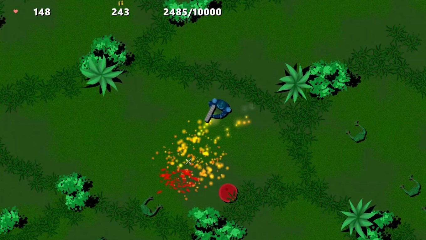 Goblins on Alien Planet - кадр 3