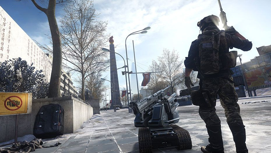Battlefield 4: Dragon's Teeth - кадр 2