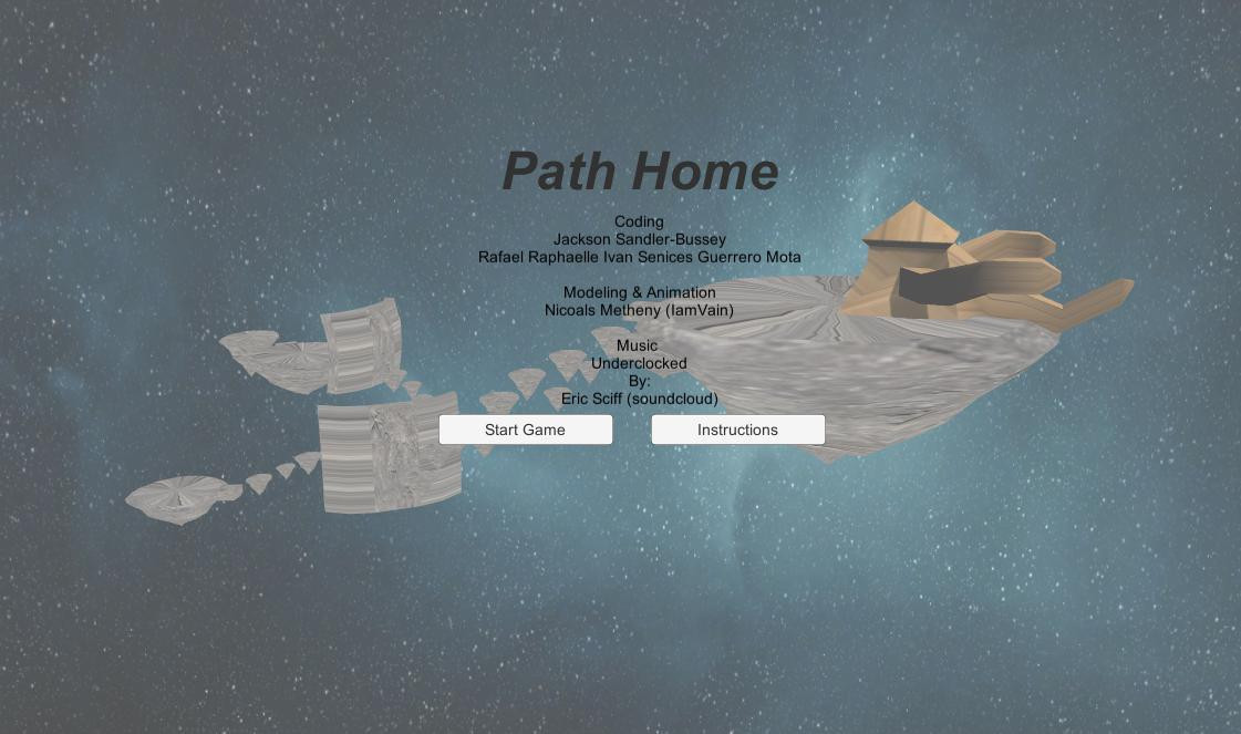 Path Home beta 2 (itch) - кадр 1