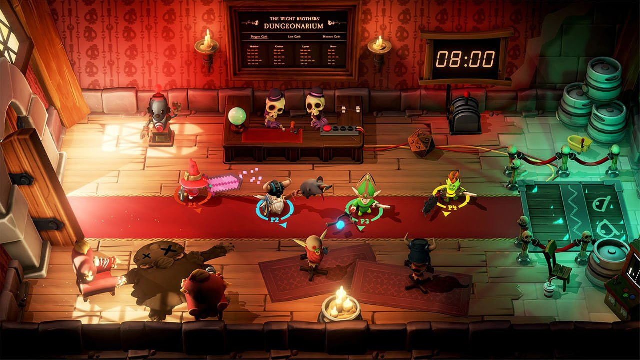 Munchkin (2019) - кадр 5