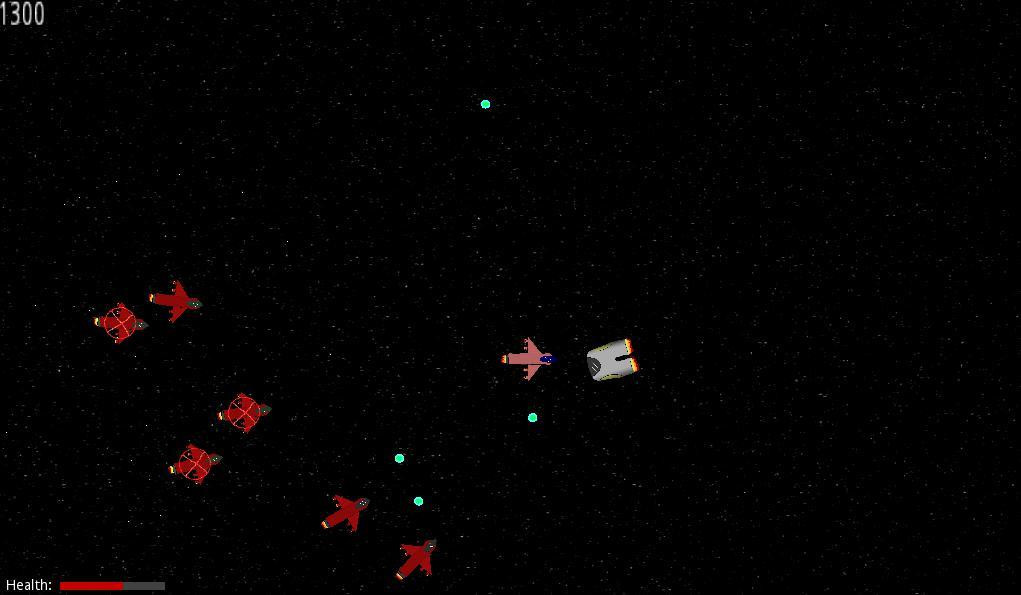 Friendly Ships (itch) - кадр 1