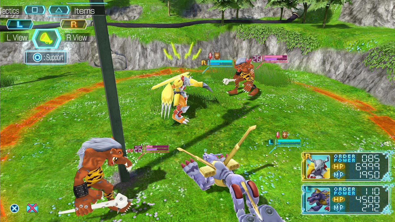 Digimon World: Next Order - кадр 8