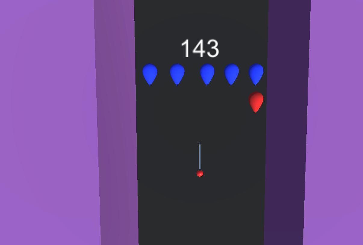 Balloon popper (balaji693) (itch) - кадр 4