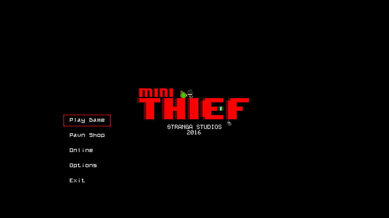 Mini Thief - кадр 9