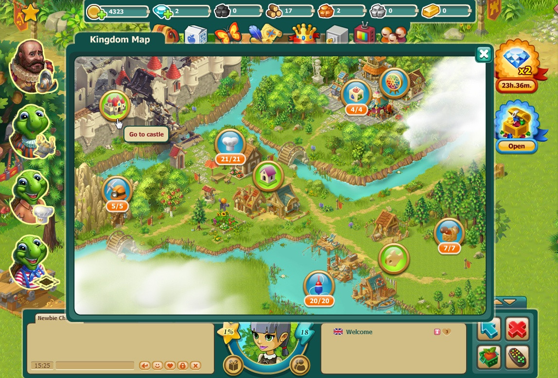 Farm Kingdom - кадр 14