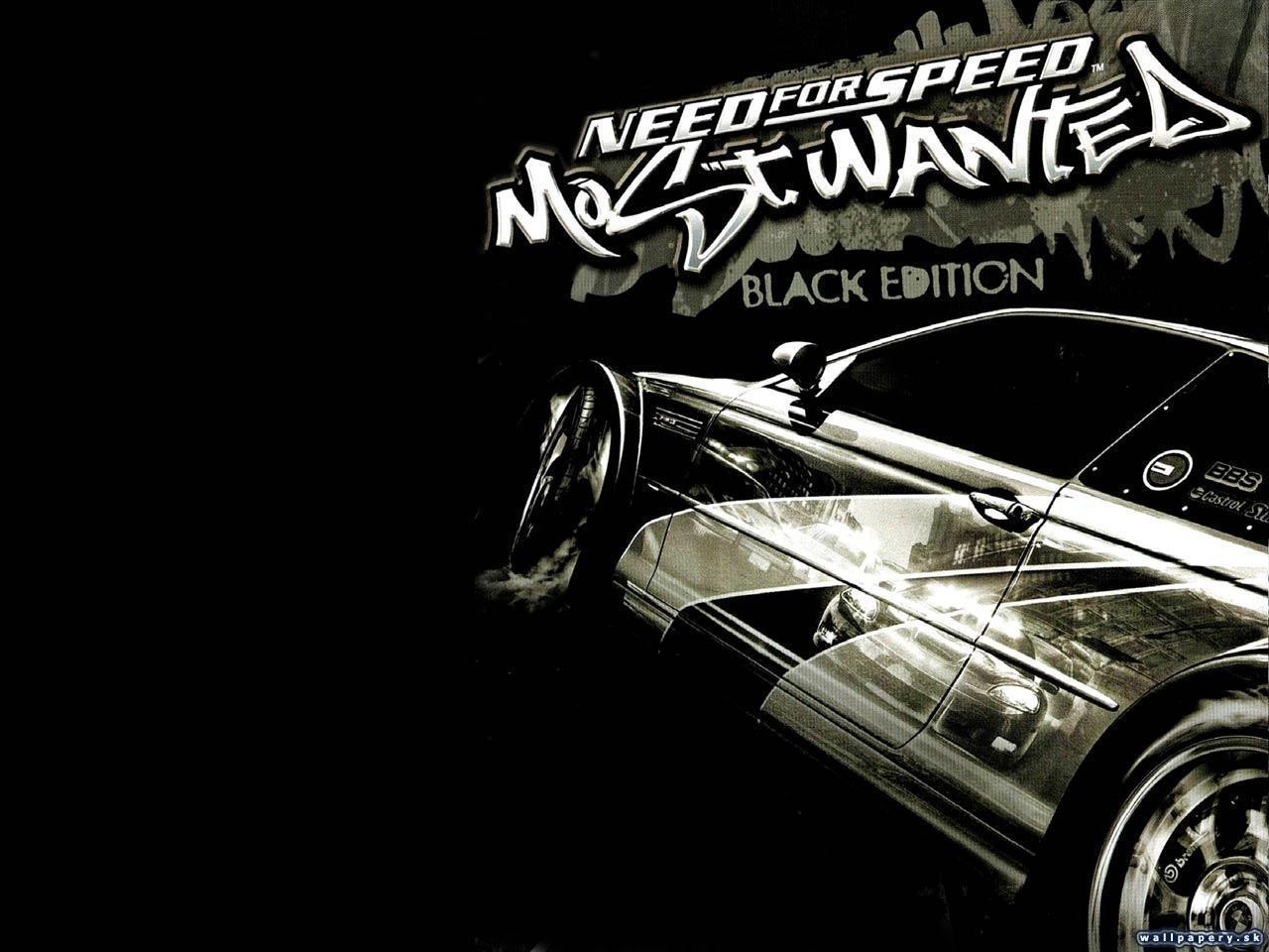 Need for Speed: Most Wanted Black Edition - кадр 1