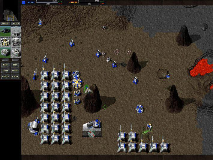 Total Annihilation: Commander Pack - кадр 5