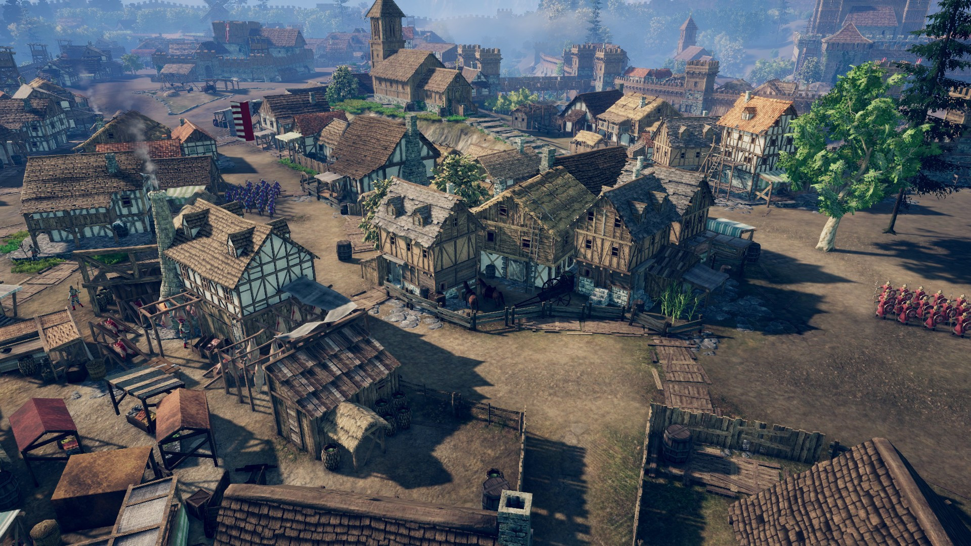 Knights of Honor II: Sovereign - кадр 10