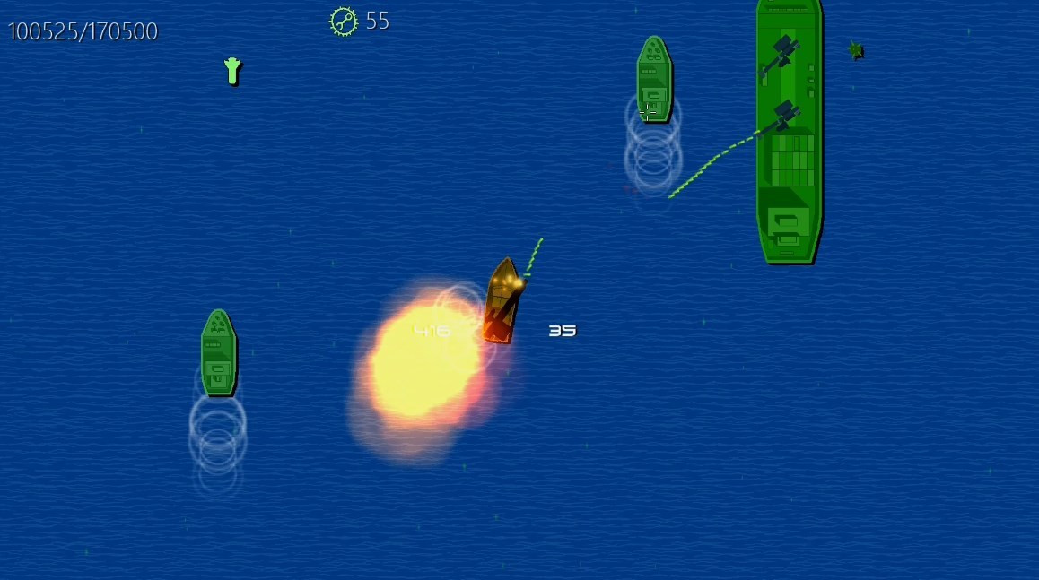 Hurricane Ship Ghost - кадр 2