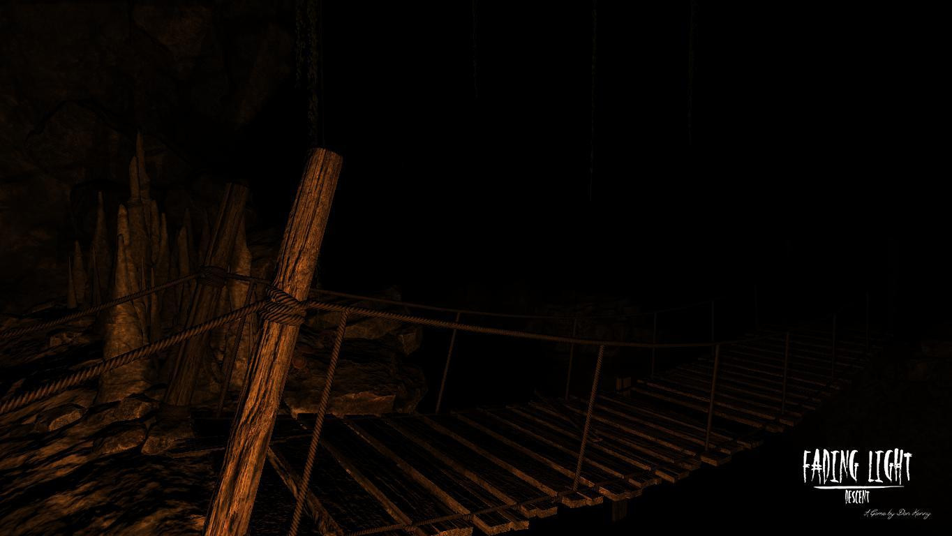 Fading Light: Descent (itch) - кадр 5
