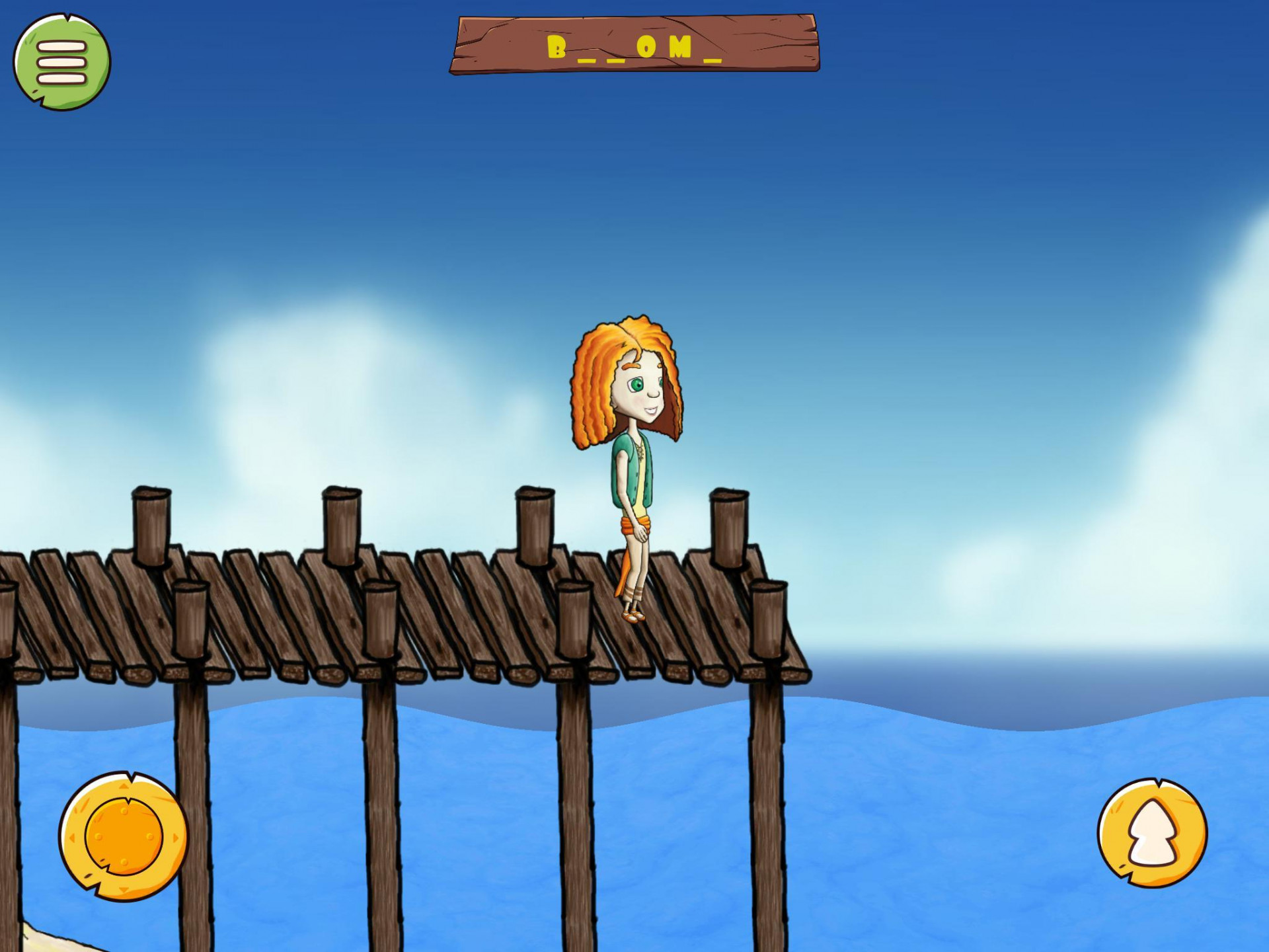 Spelling With Sandra (itch) - кадр 5