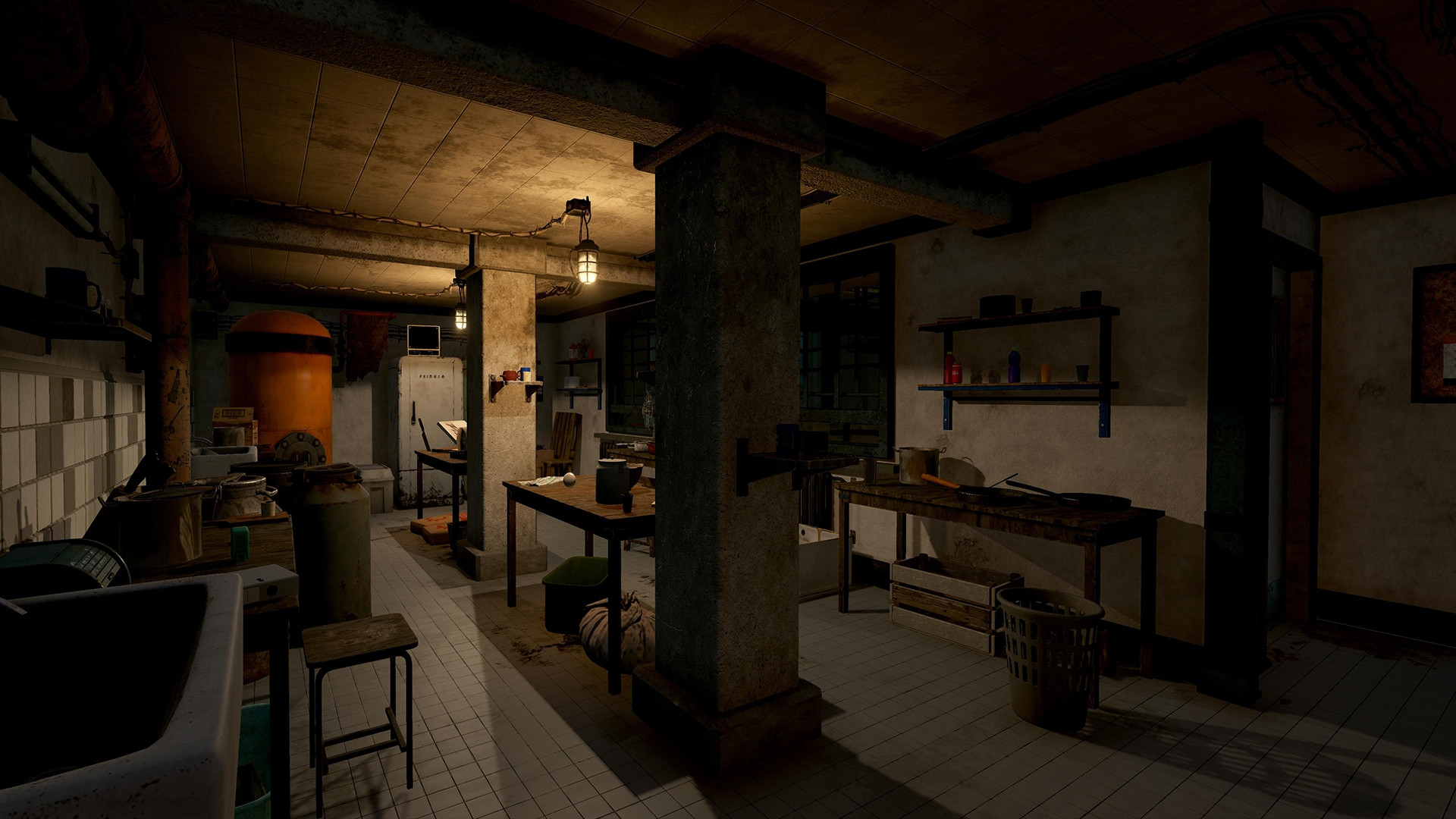 CrossSide: The Prison - кадр 13