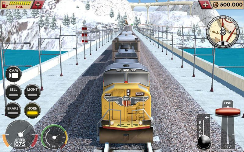 Train Simulator 2016 Premium - кадр 3