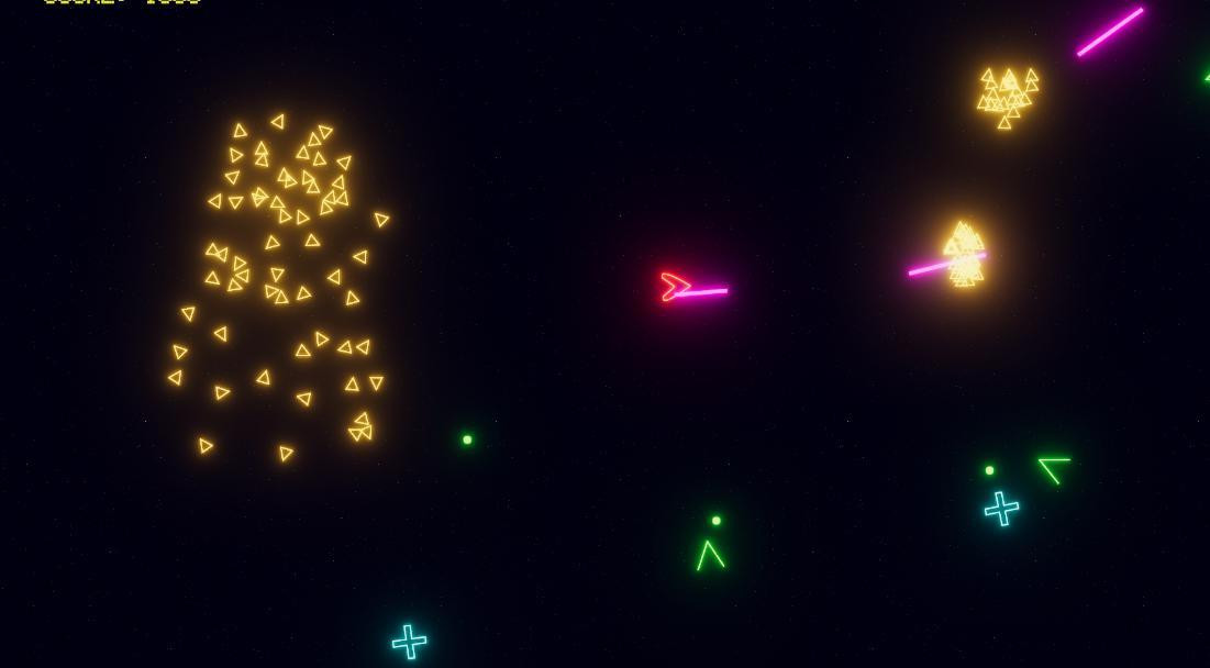Laser Galaxy (itch) - кадр 2