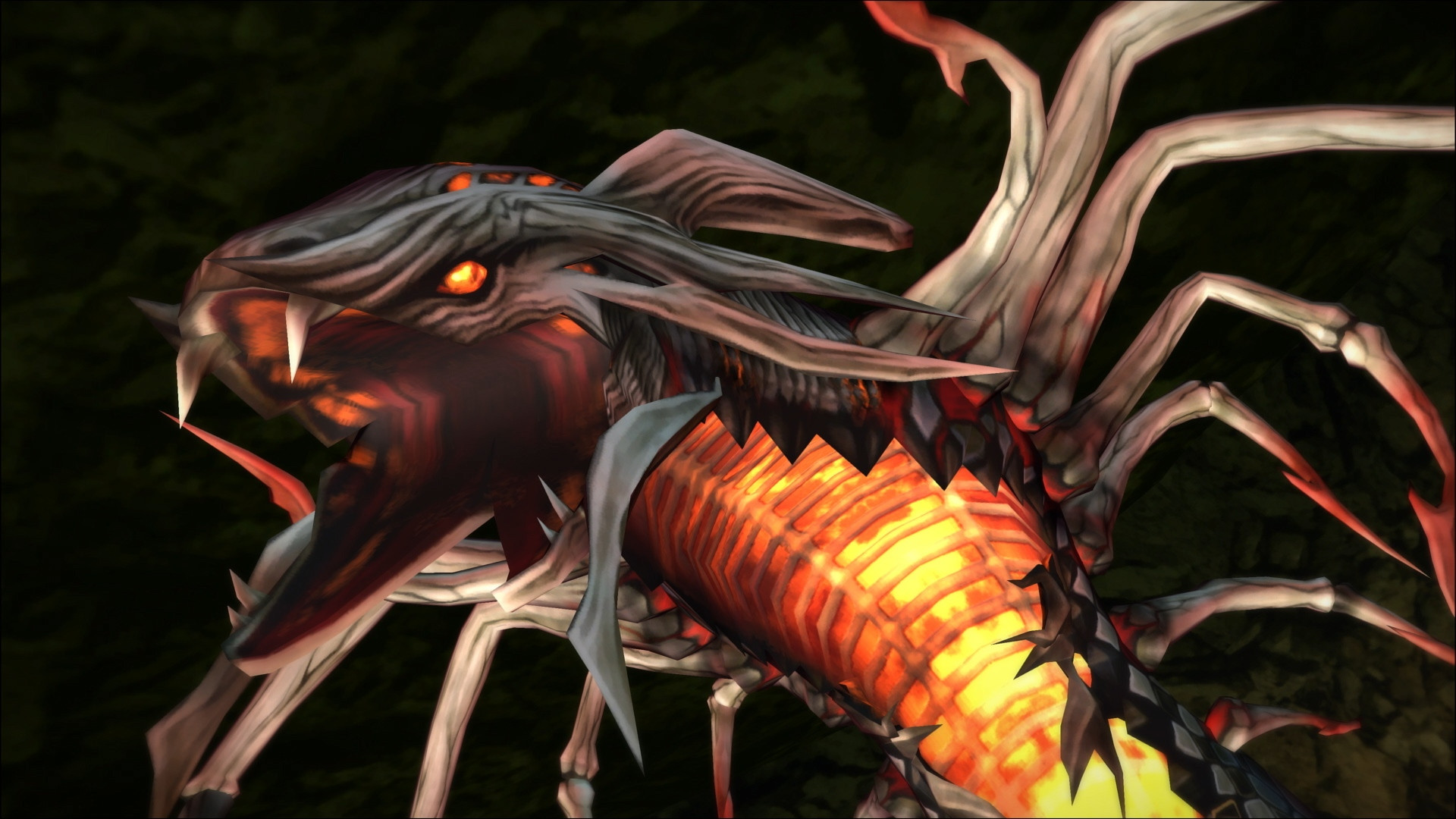 SaGa SCARLET GRACE: AMBITIONS - кадр 7