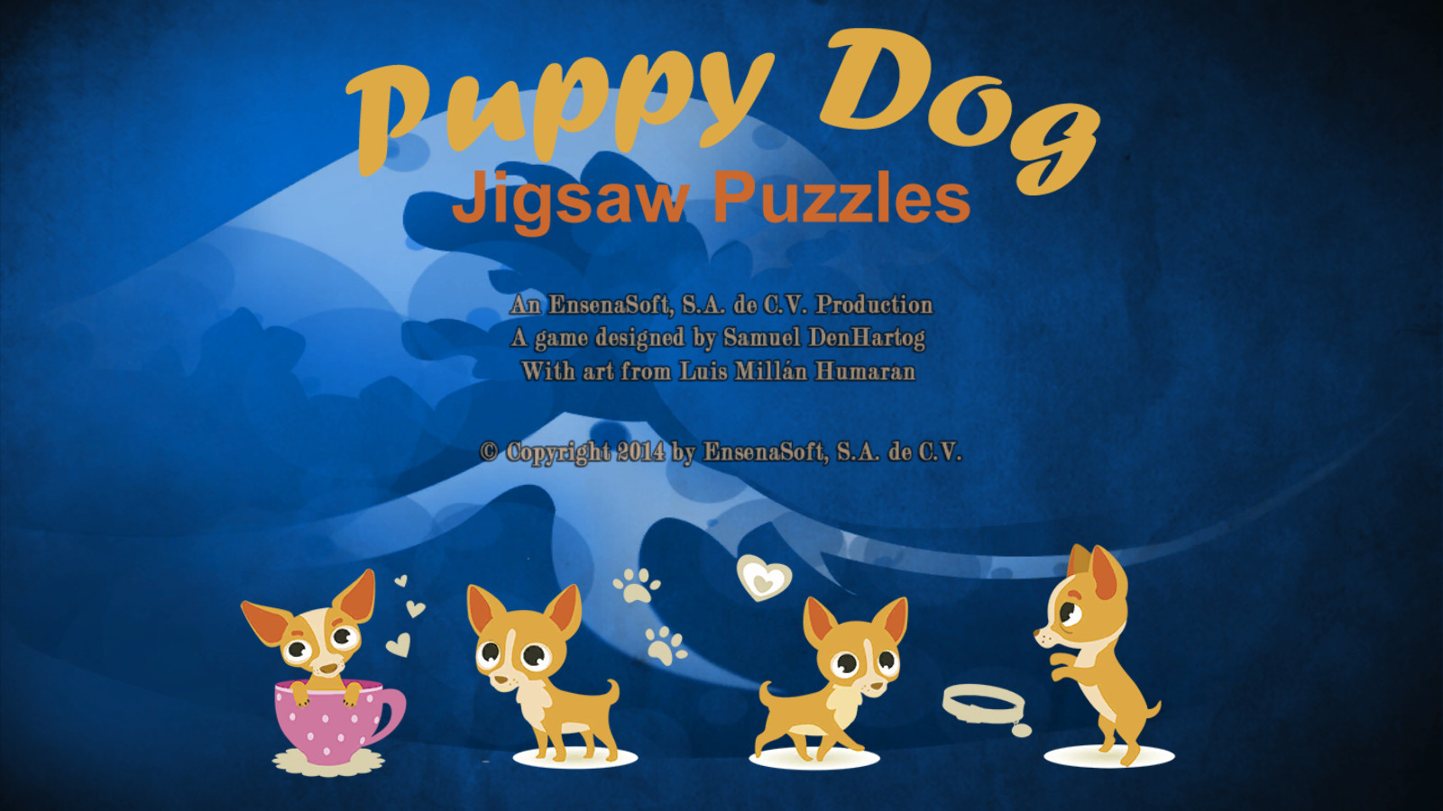 Puppy Dog: Jigsaw Puzzles - кадр 5