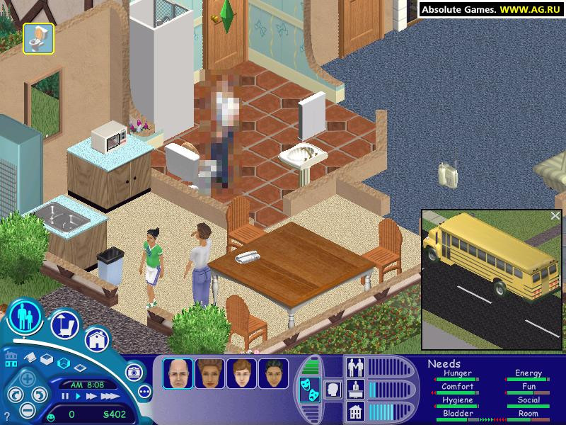 The Sims: Livin' Large - кадр 8
