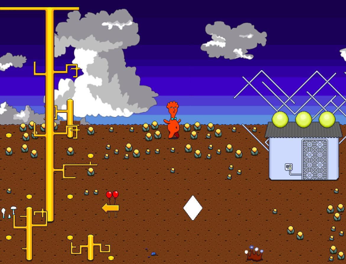 Monster Garden (itch) - кадр 7