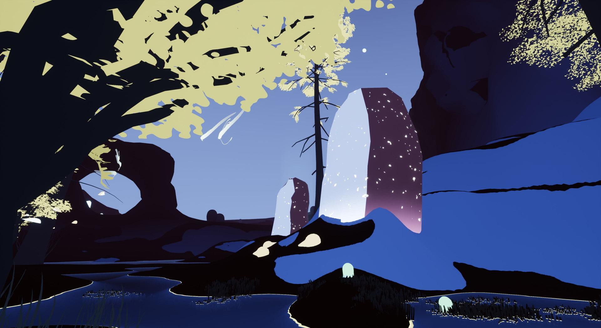 Shape of the World (itch) - кадр 3