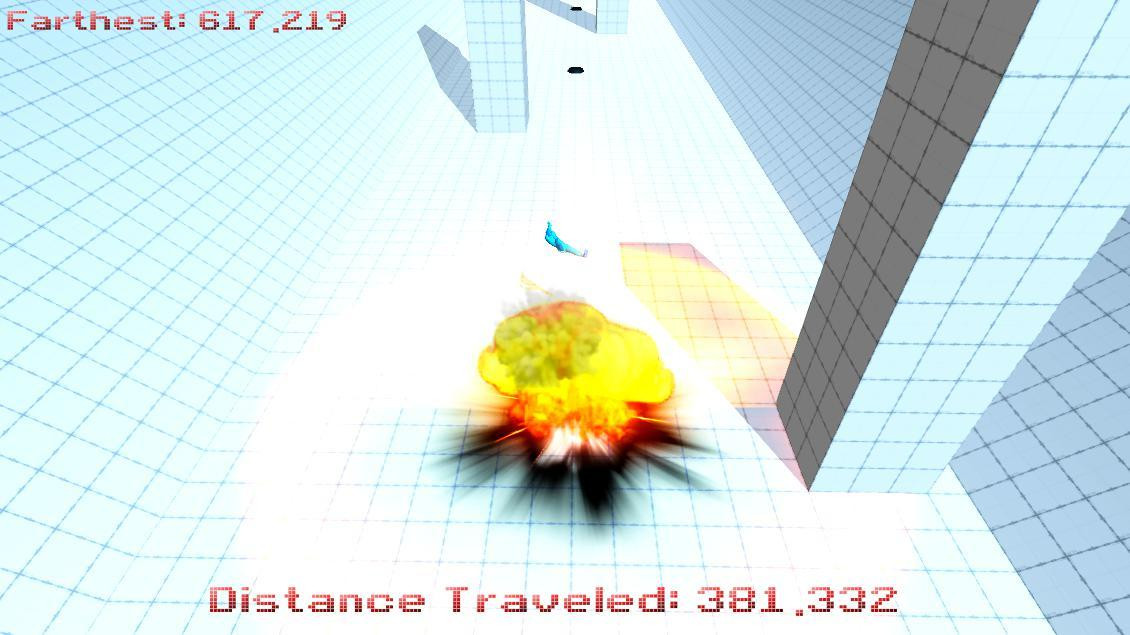Ragdoll Toss (itch) - кадр 3