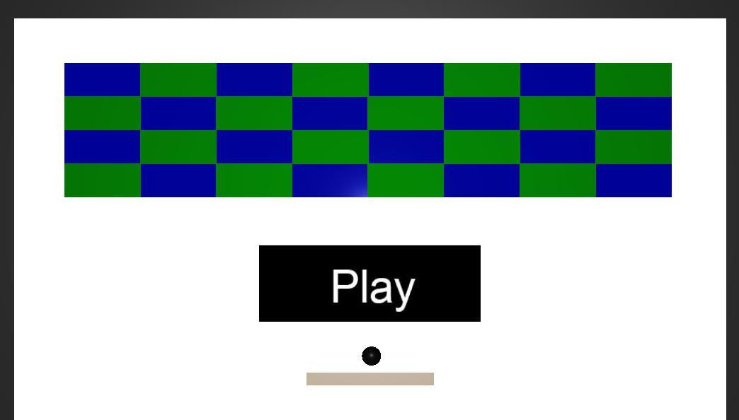 Miniamlist Breakout (itch) - кадр 1