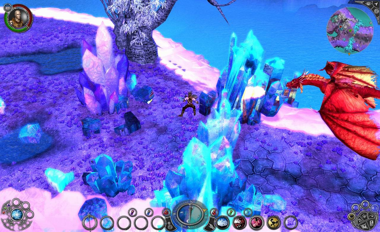Sacred 2: Ice & Blood - кадр 15