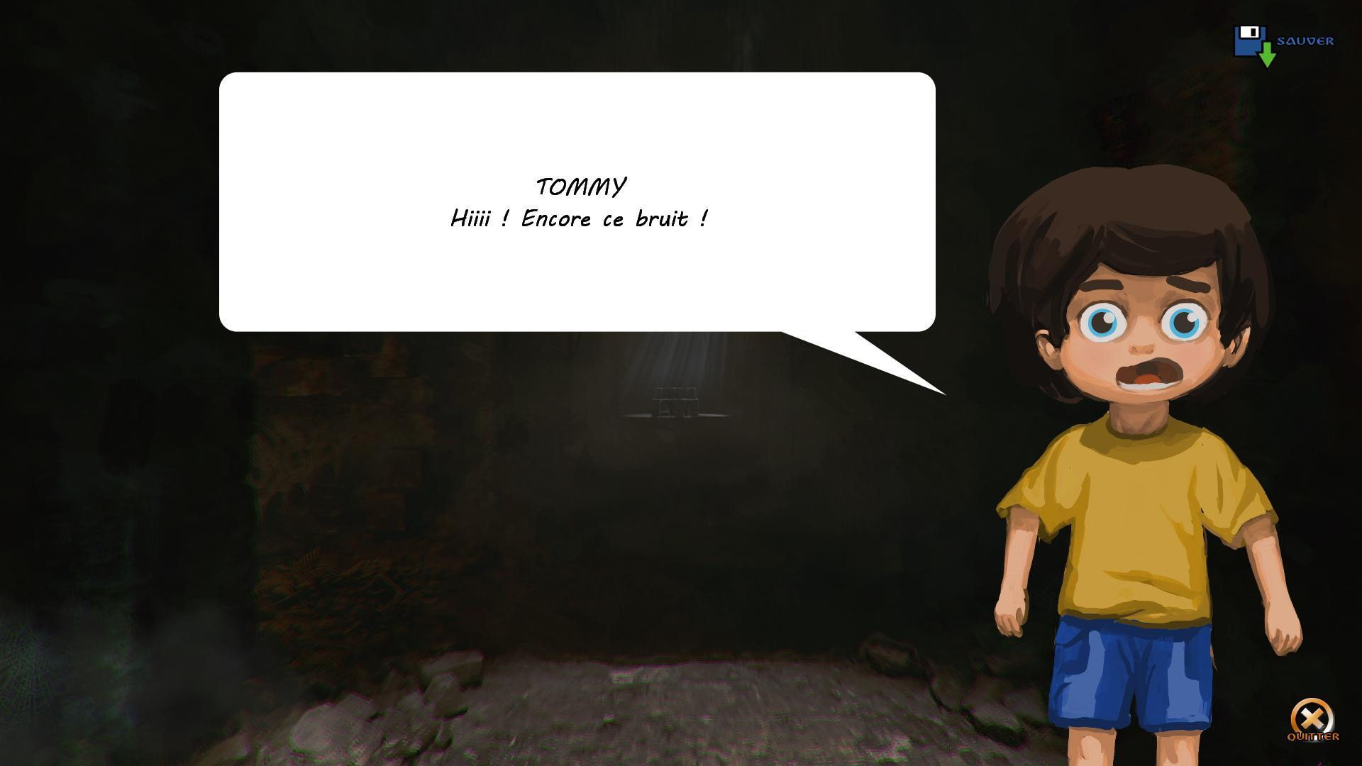 Mon Village est Magique: The Forgotten Crypt (itch) - кадр 3