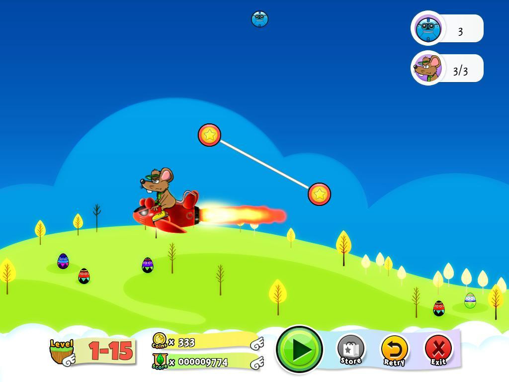 The Rainbow Machine (itch) - кадр 3