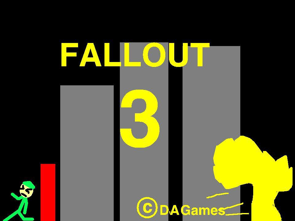 Fallout 3 (itch) - кадр 1