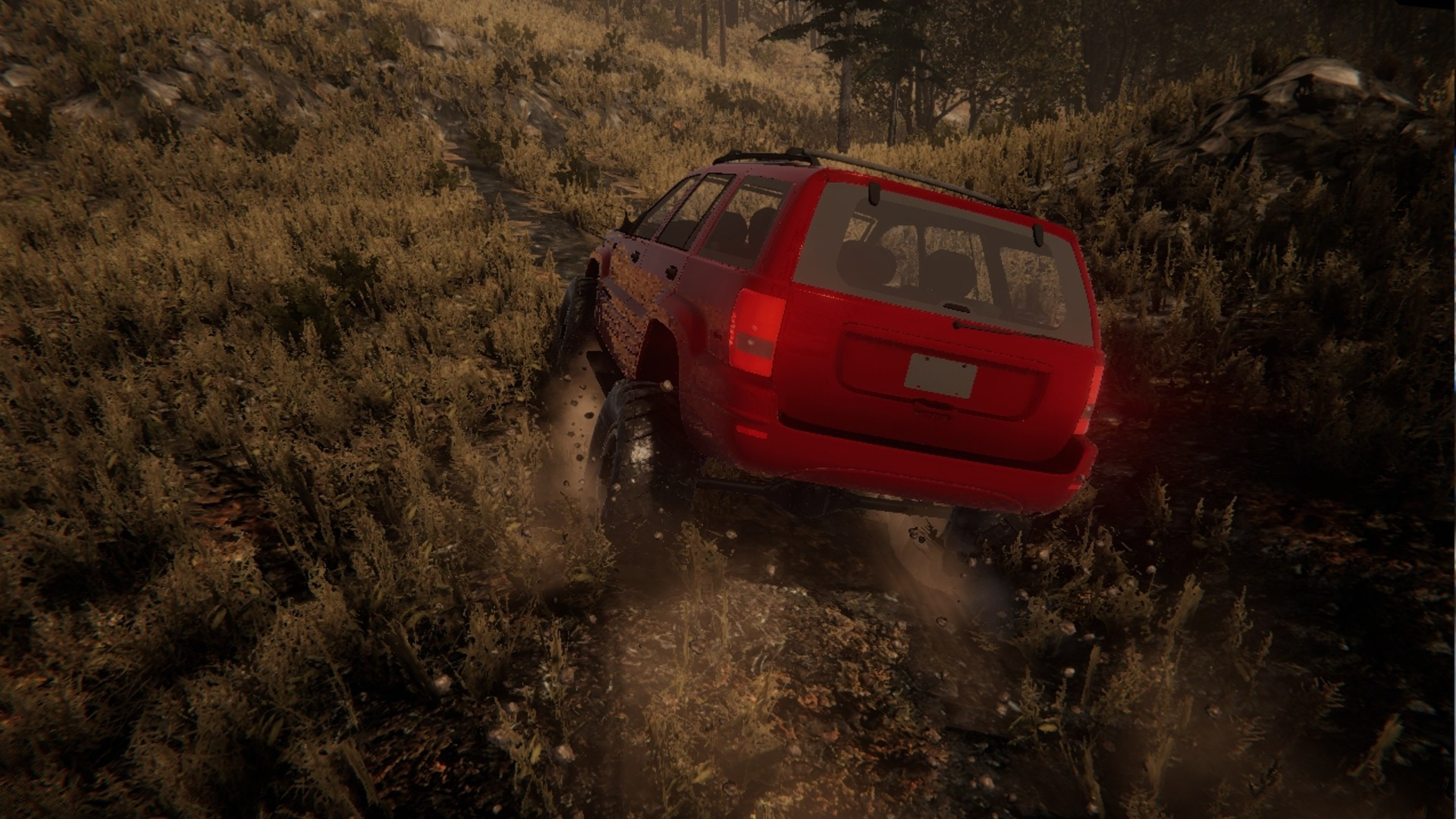Amortizer Off-Road - кадр 10