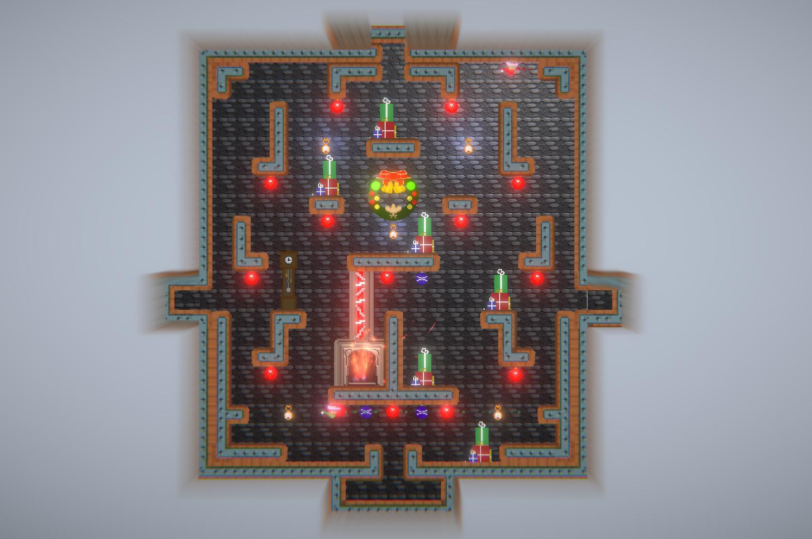 Lutin VS Lutin (itch) - кадр 1