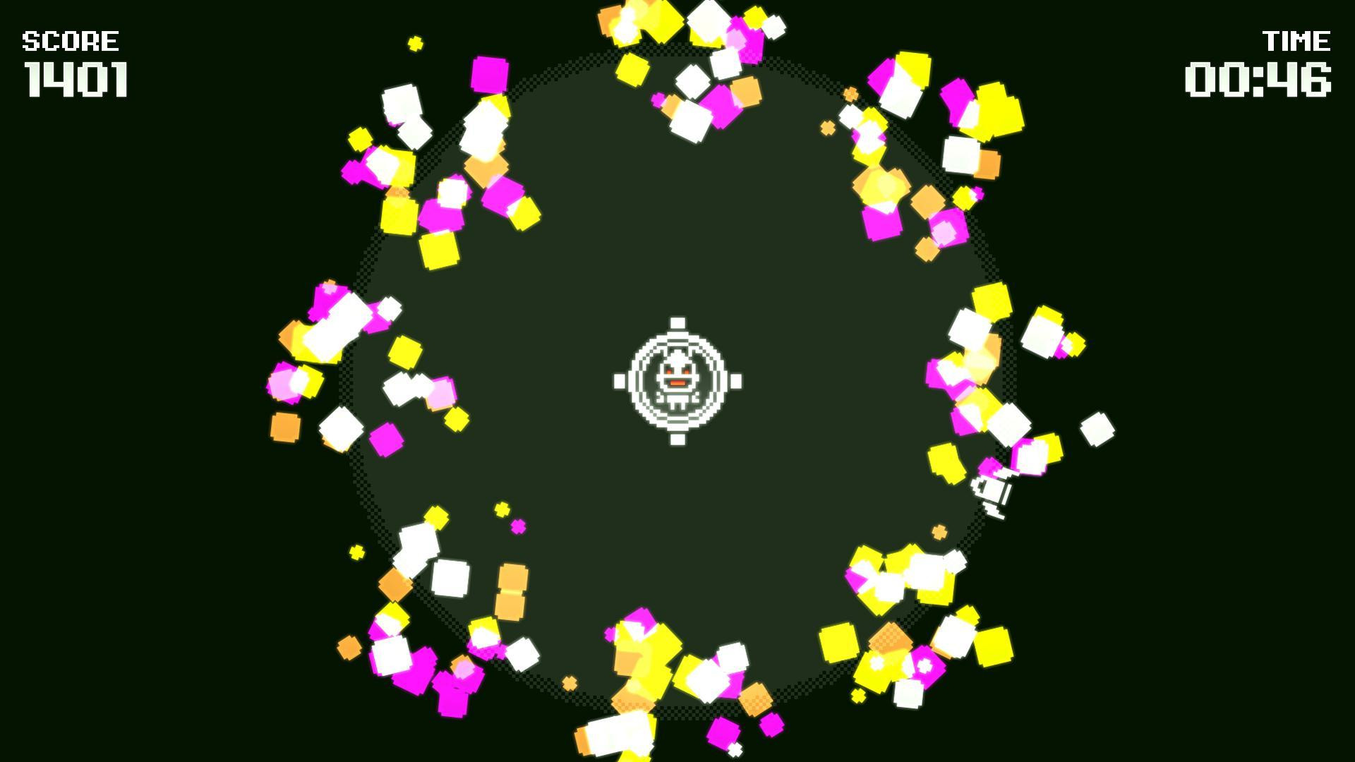 Gyro Boss DX (itch) - кадр 6