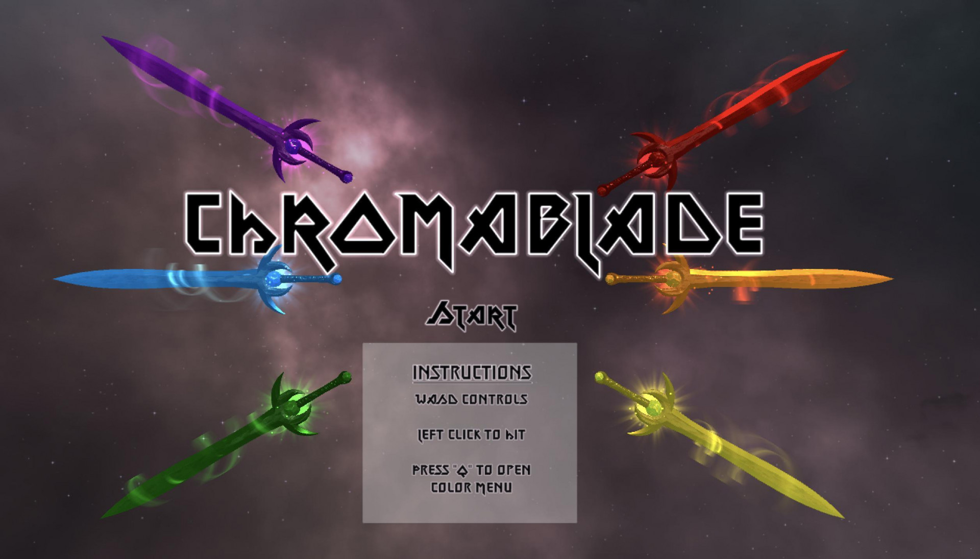 ChromaBlade (itch) - кадр 3