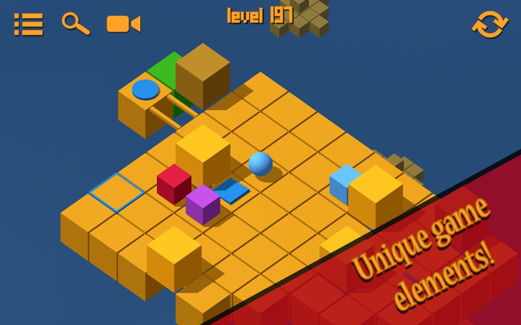 Cubiscape (itch) - кадр 5