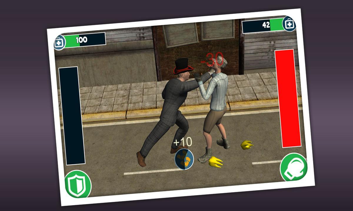Tap Punch Club (itch) - кадр 2