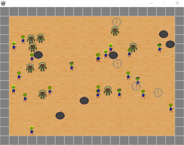 Monster Ninja (itch) - кадр 1