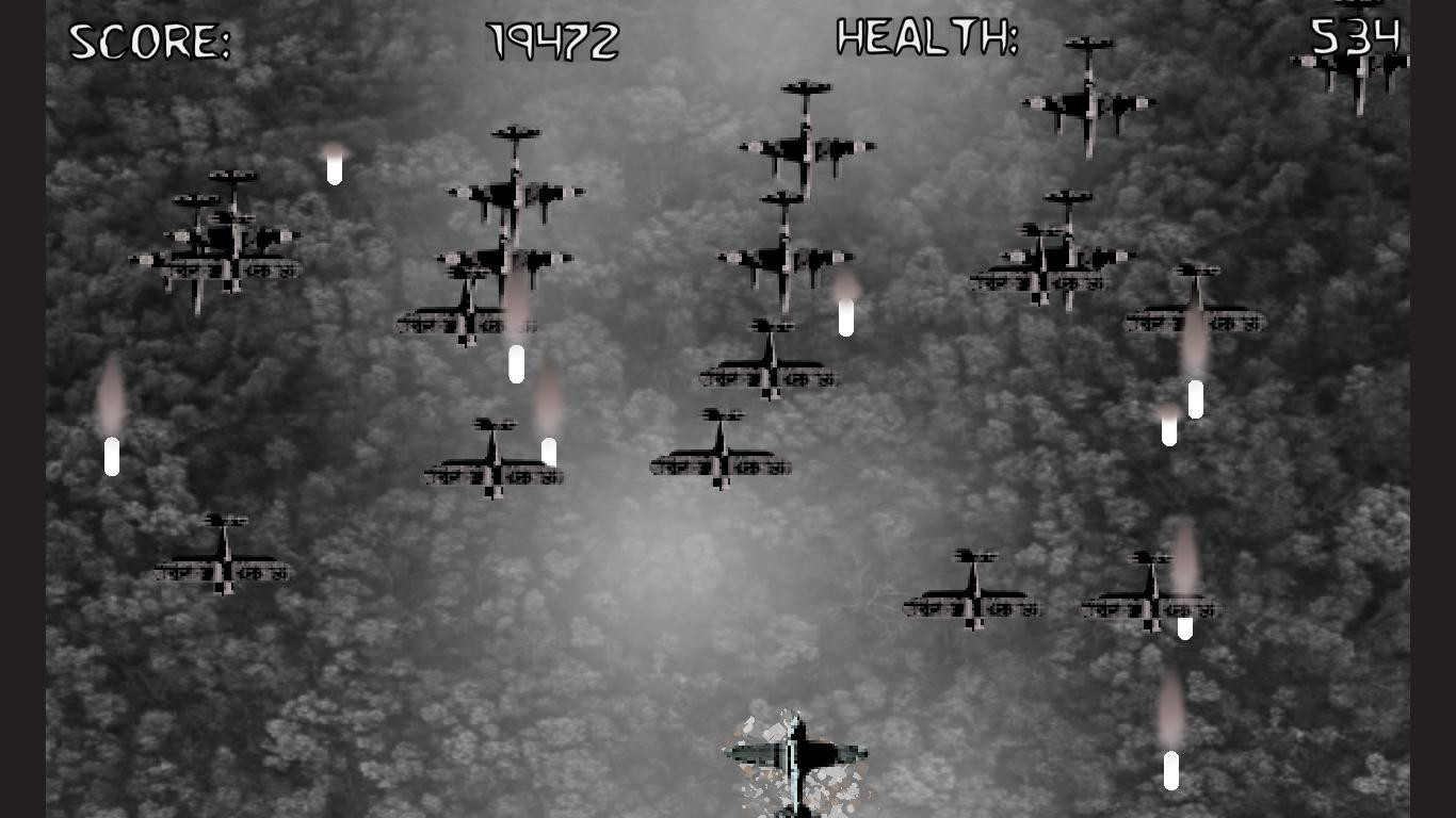 WW_ll_Planes (itch) - кадр 1