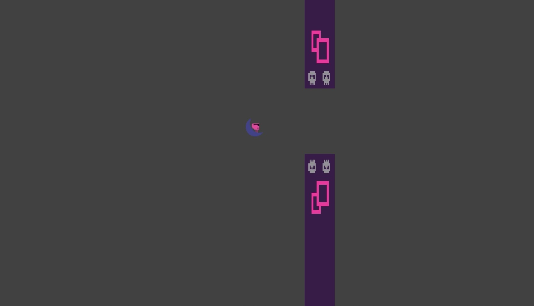 FlappyMoon (itch) - кадр 2
