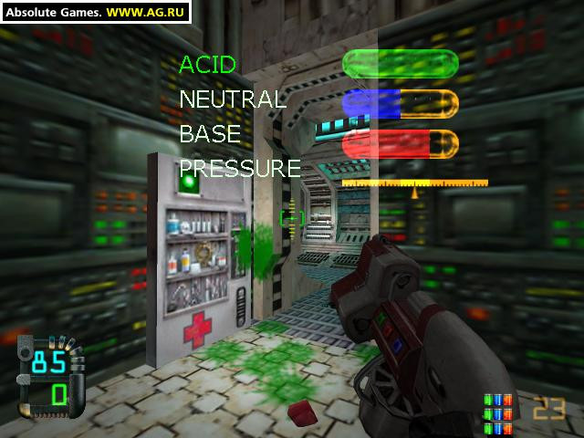 Gunman Chronicles - кадр 12